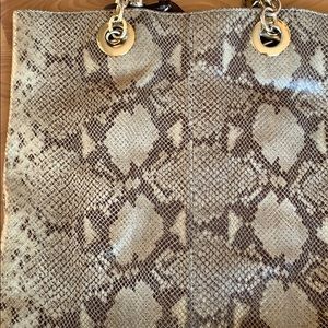 Big Cynthia Rowley Purse